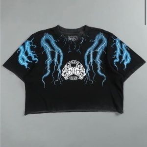 DARC SPORT CLOSE TO CHEST VINTAGE PREMIUM CROPPED TEE. Size medium. Unopened.